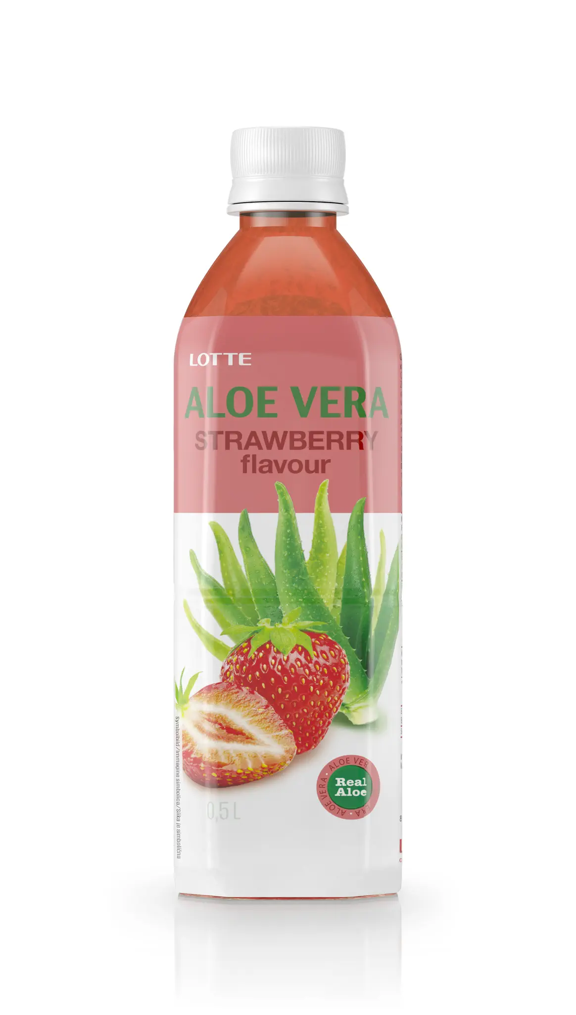 Lotte, Aloe Vera, Dredhëz, 0,5 L